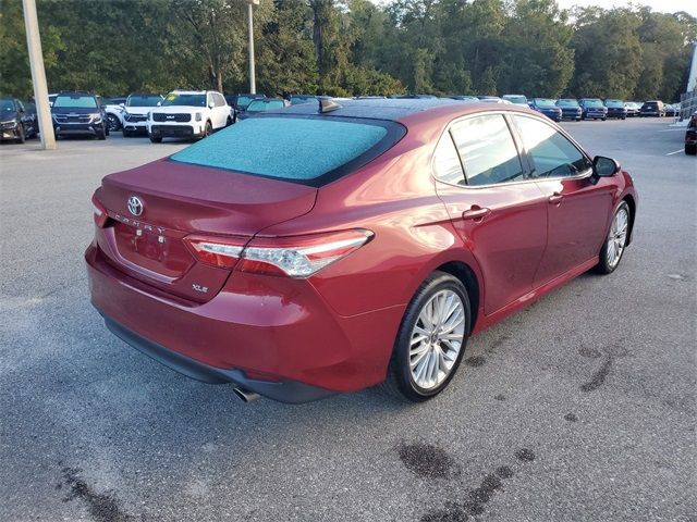 2020 Toyota Camry XLE V6