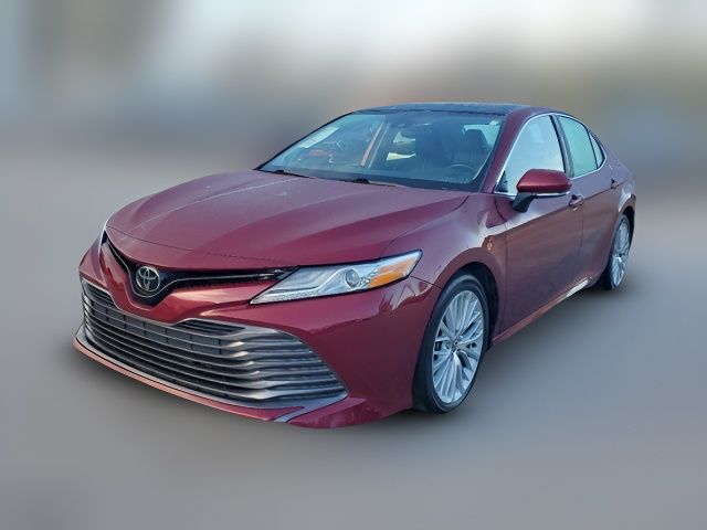 2020 Toyota Camry XLE V6