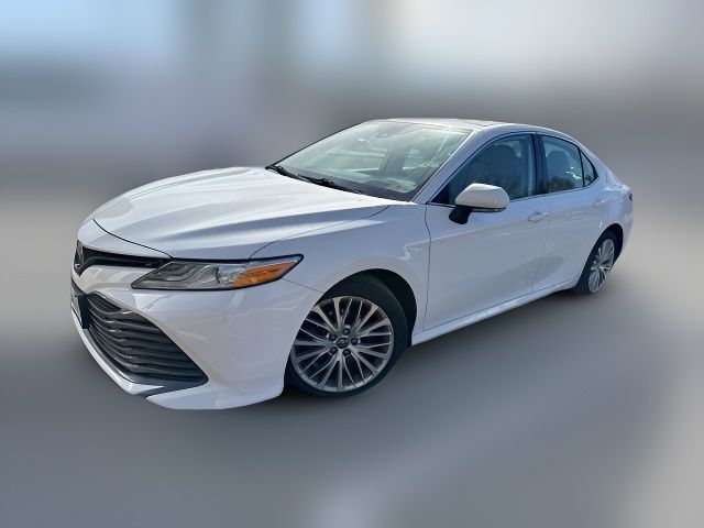 2020 Toyota Camry XLE V6