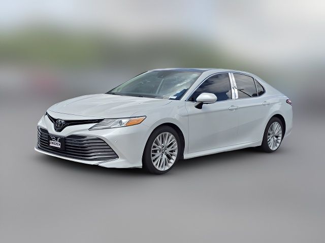 2020 Toyota Camry XLE V6