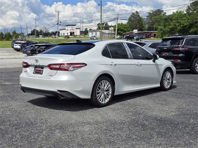 2020 Toyota Camry XLE V6