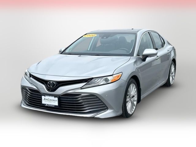 2020 Toyota Camry XLE V6