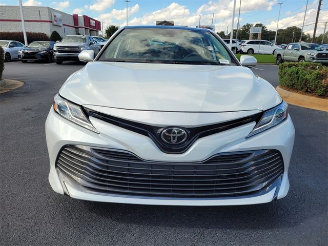 2020 Toyota Camry XLE V6