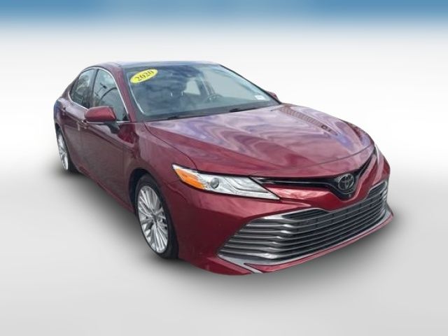 2020 Toyota Camry XLE V6