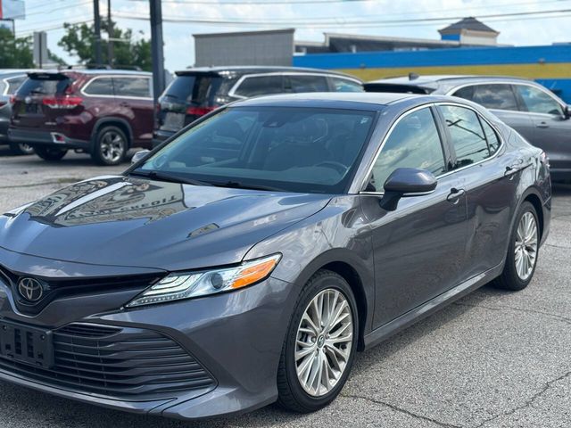 2020 Toyota Camry XLE