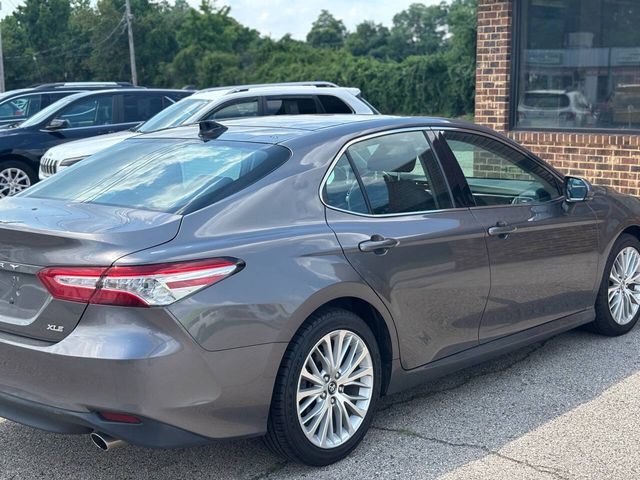 2020 Toyota Camry XLE