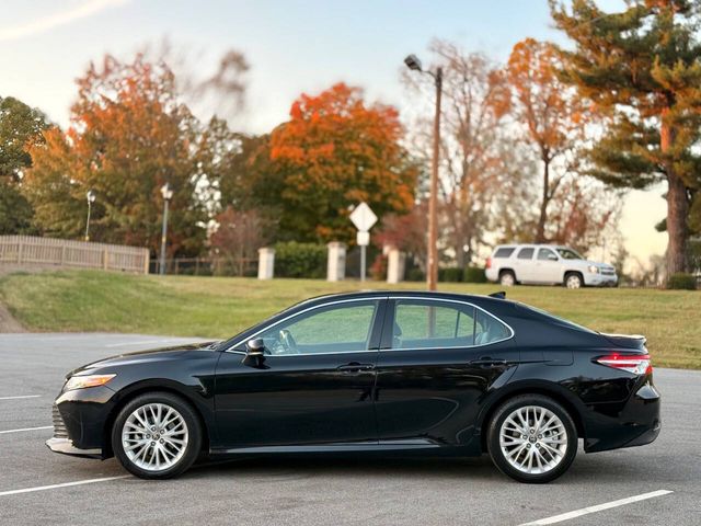 2020 Toyota Camry XLE