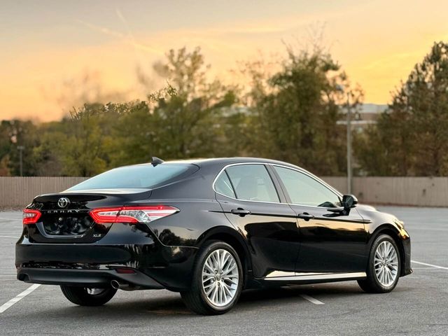 2020 Toyota Camry XLE