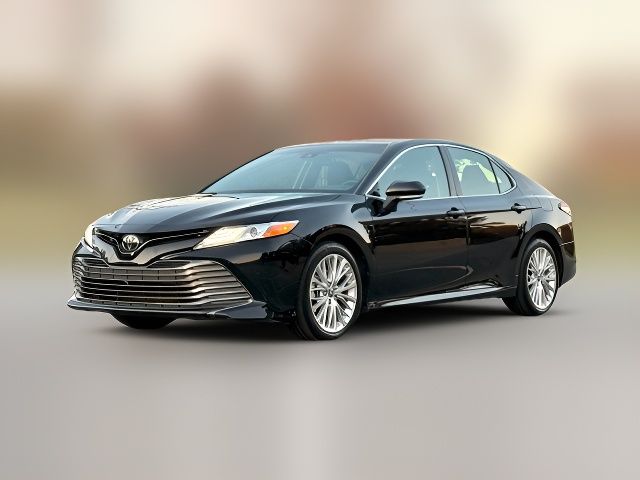 2020 Toyota Camry XLE