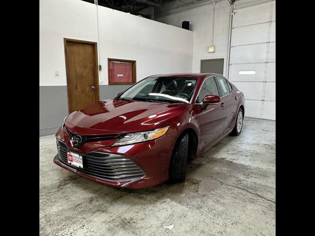 2020 Toyota Camry XLE