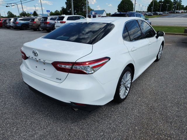 2020 Toyota Camry XLE