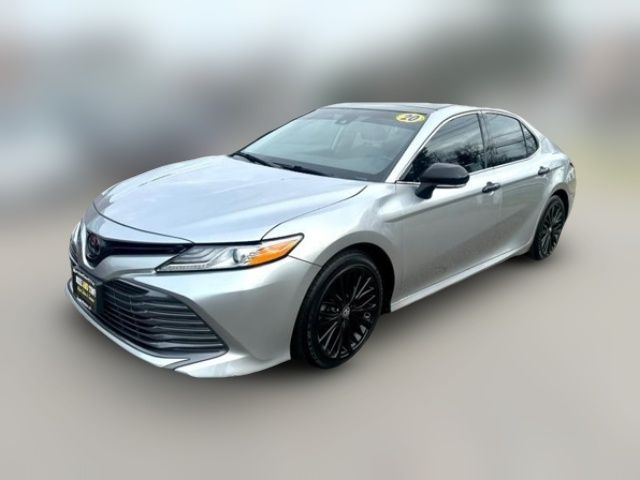 2020 Toyota Camry XLE