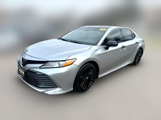 2020 Toyota Camry XLE