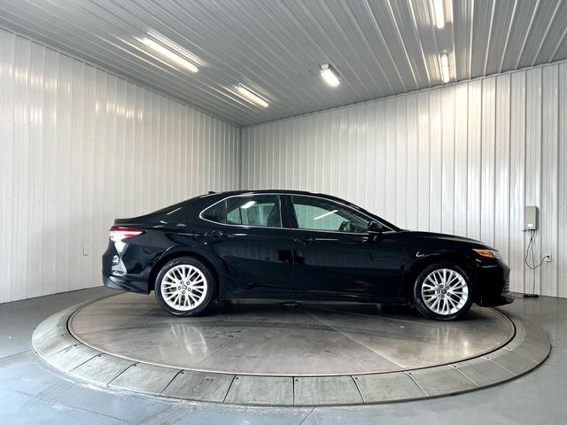 2020 Toyota Camry XLE
