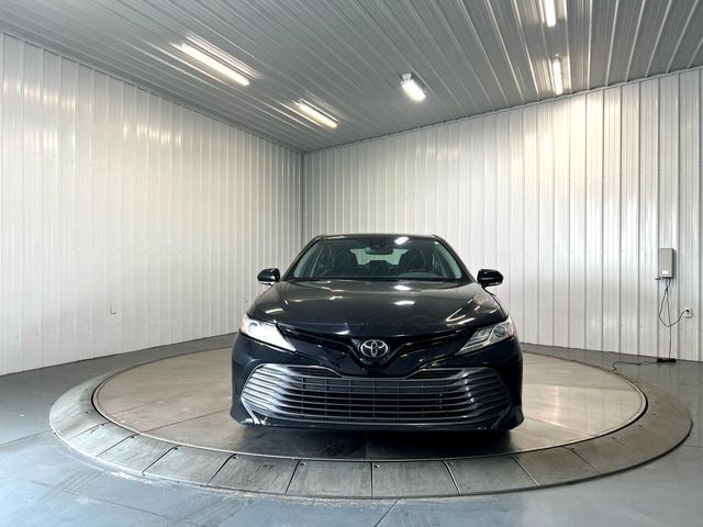 2020 Toyota Camry XLE