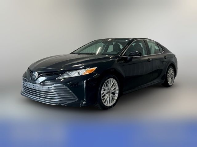 2020 Toyota Camry XLE
