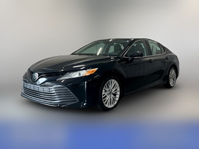 2020 Toyota Camry XLE