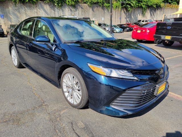 2020 Toyota Camry XLE