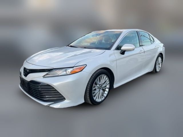 2020 Toyota Camry XLE