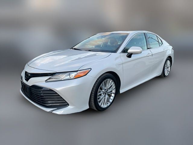 2020 Toyota Camry XLE