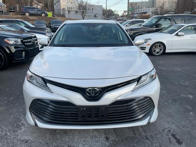 2020 Toyota Camry XLE