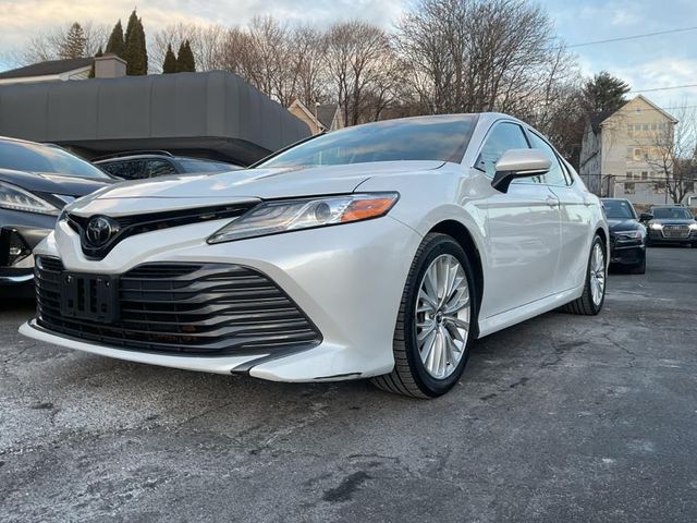 2020 Toyota Camry XLE