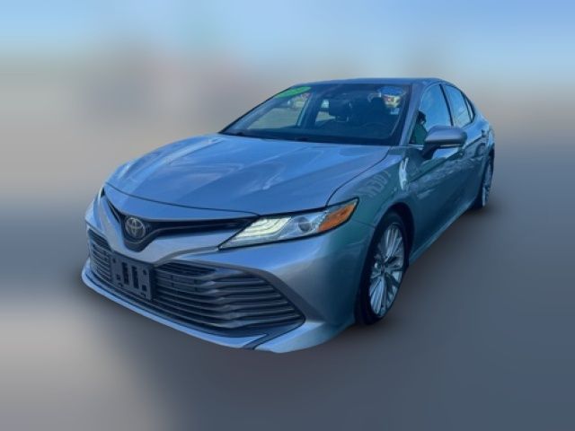 2020 Toyota Camry XLE