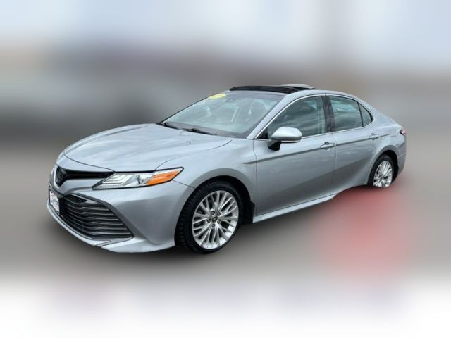 2020 Toyota Camry XLE