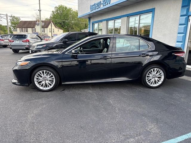 2020 Toyota Camry XLE
