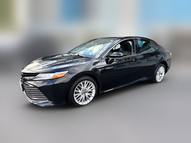2020 Toyota Camry XLE