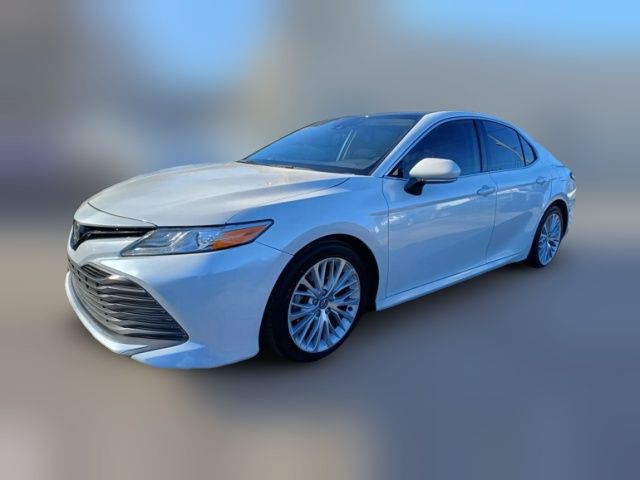 2020 Toyota Camry XLE