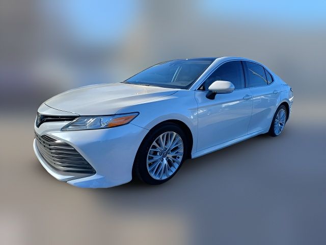 2020 Toyota Camry XLE