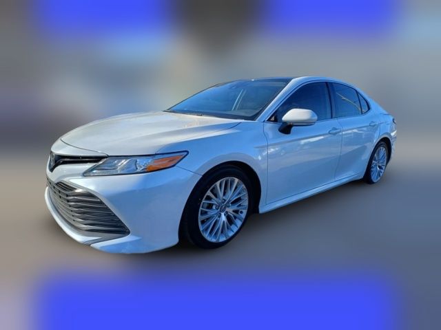 2020 Toyota Camry XLE