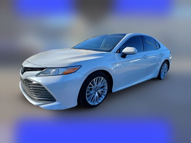 2020 Toyota Camry XLE