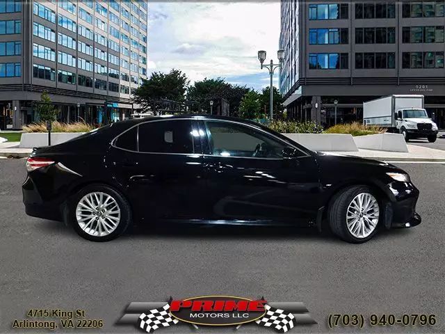 2020 Toyota Camry XLE