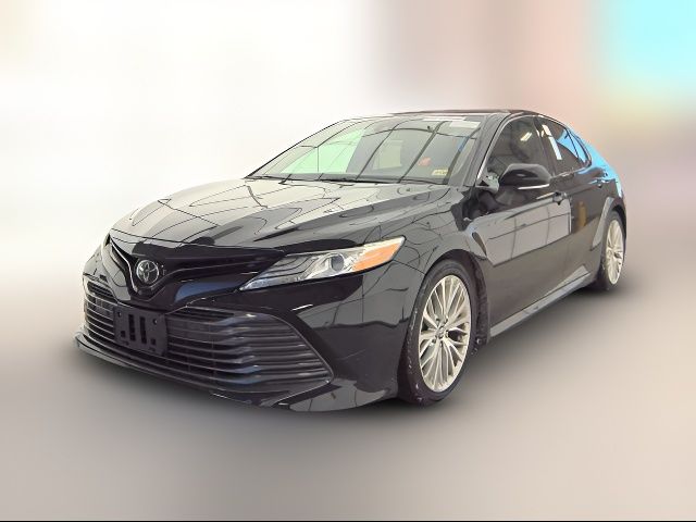 2020 Toyota Camry XLE