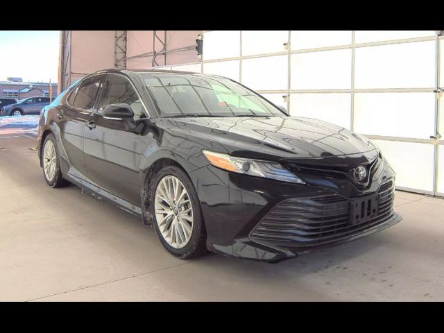 2020 Toyota Camry XLE