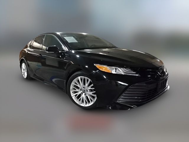 2020 Toyota Camry XLE