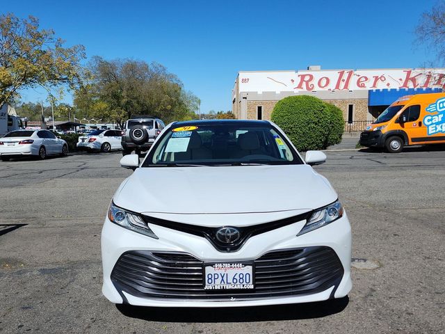 2020 Toyota Camry XLE V6