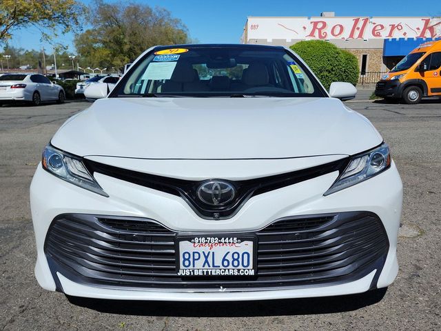 2020 Toyota Camry XLE V6