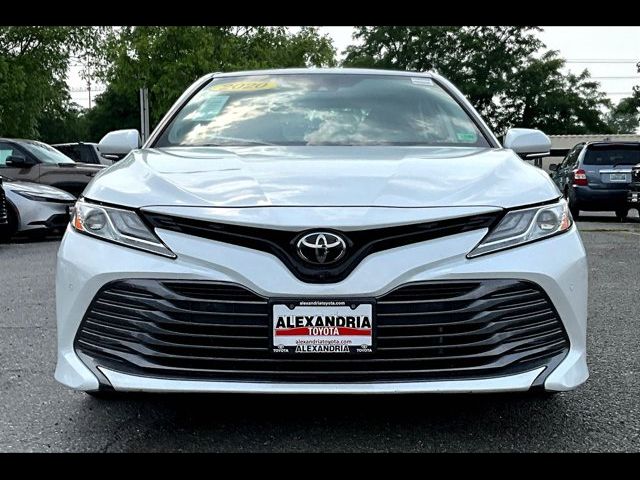 2020 Toyota Camry XLE V6