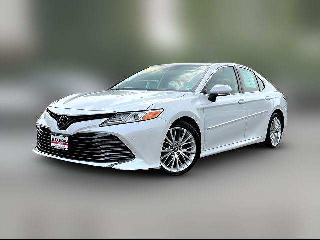 2020 Toyota Camry XLE V6