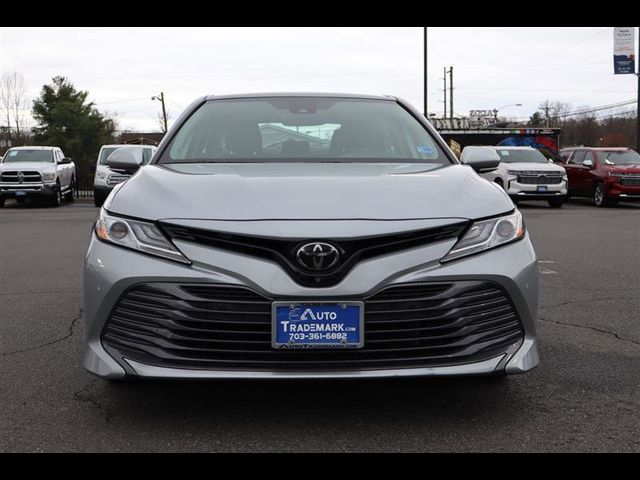2020 Toyota Camry XLE V6