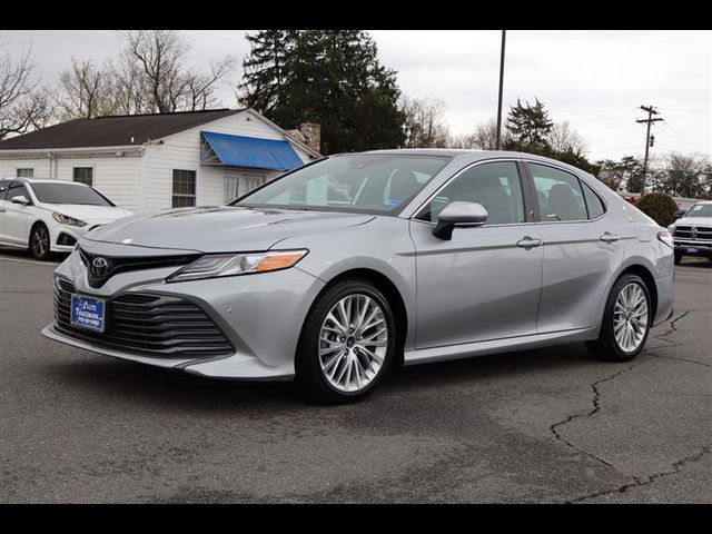 2020 Toyota Camry XLE V6