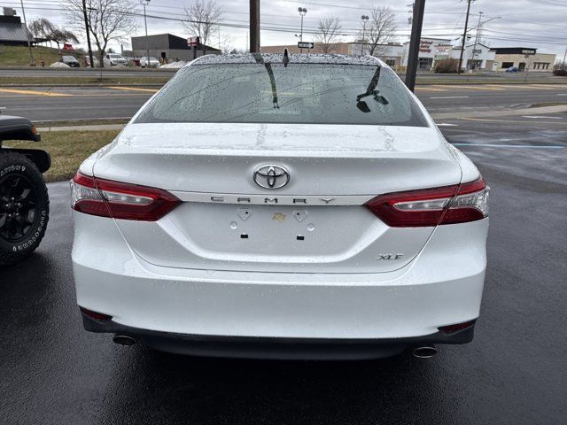 2020 Toyota Camry XLE V6
