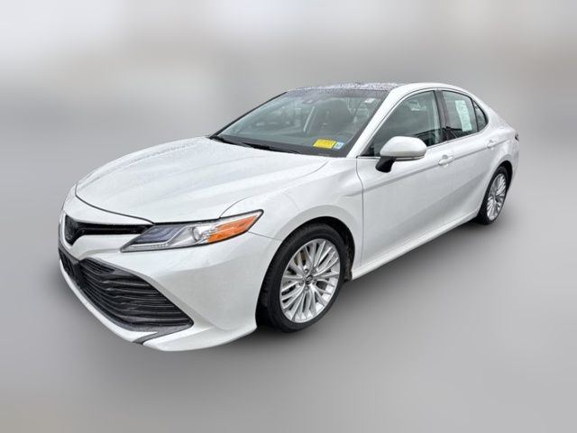 2020 Toyota Camry XLE V6