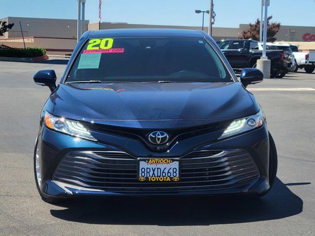 2020 Toyota Camry XLE V6
