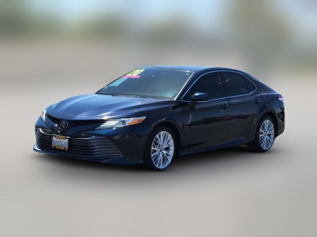 2020 Toyota Camry XLE V6