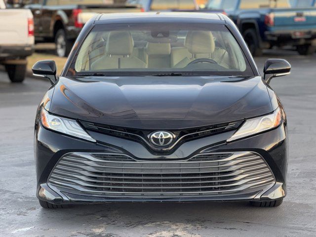 2020 Toyota Camry XLE V6