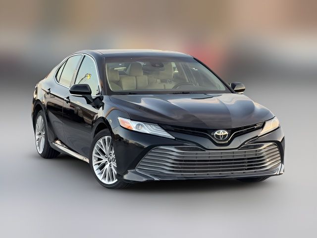 2020 Toyota Camry XLE V6